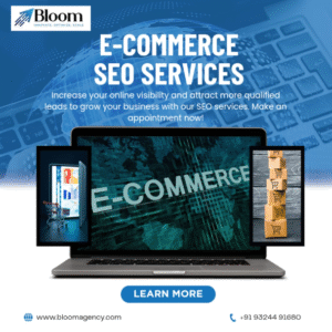 Ecommerce SEO Services